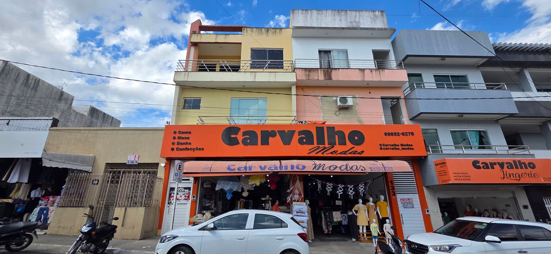 Apartamento em Lagarto - Centro