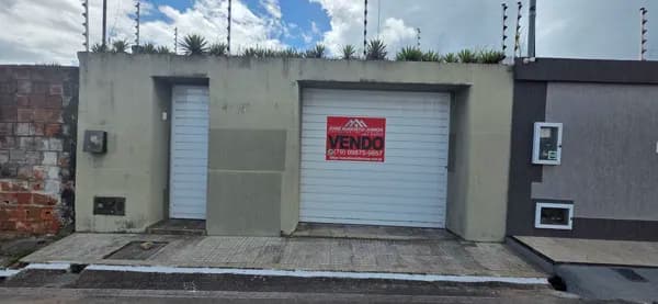 Casa em Lagarto - Laudelino Freire