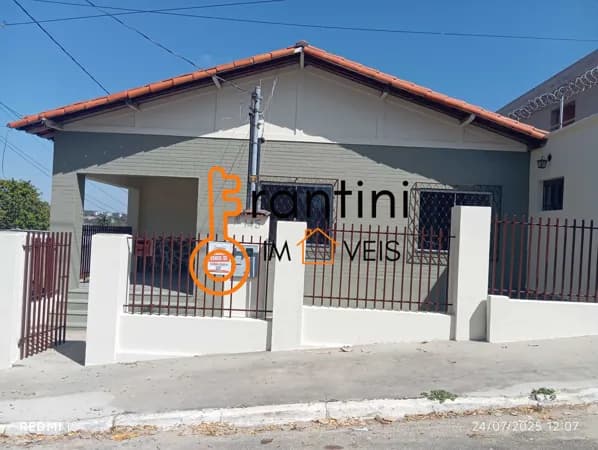 Casa Alvenaria em Centro, Lagoa Santa/MG