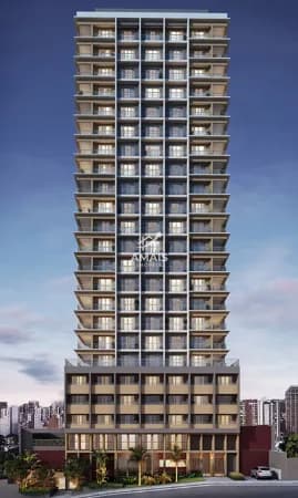 Apartamento em São Paulo - Vila Nova Conceição