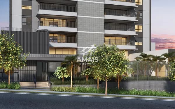 Apartamento em São Paulo - Moema