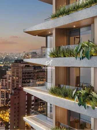 Apartamento Alto Padrão Vila Nova Conceição