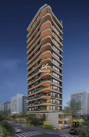 Apartamento em São Paulo - Jardim Paulista