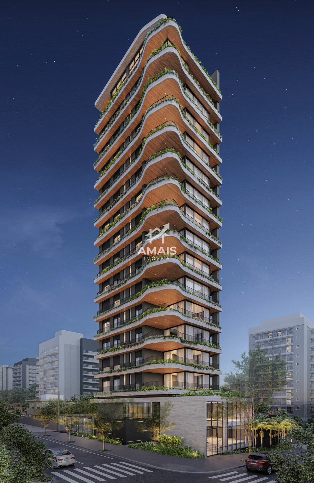 Apartamento em São Paulo - Jardim Paulista