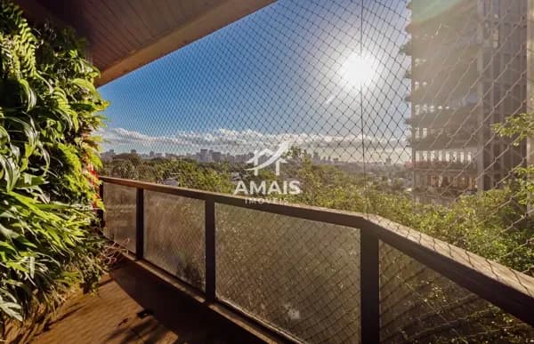 Apartamento em São Paulo - Jardim Paulista