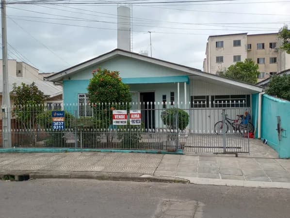 Casa Padrão - Sapucaia do Sul