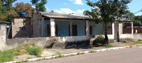 Casa em Esteio - Bairro Três Marias