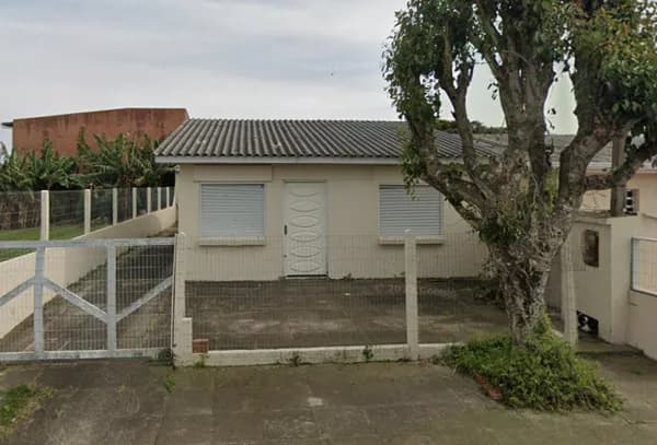 Casa de Alvenaria - Praia Capão Novo