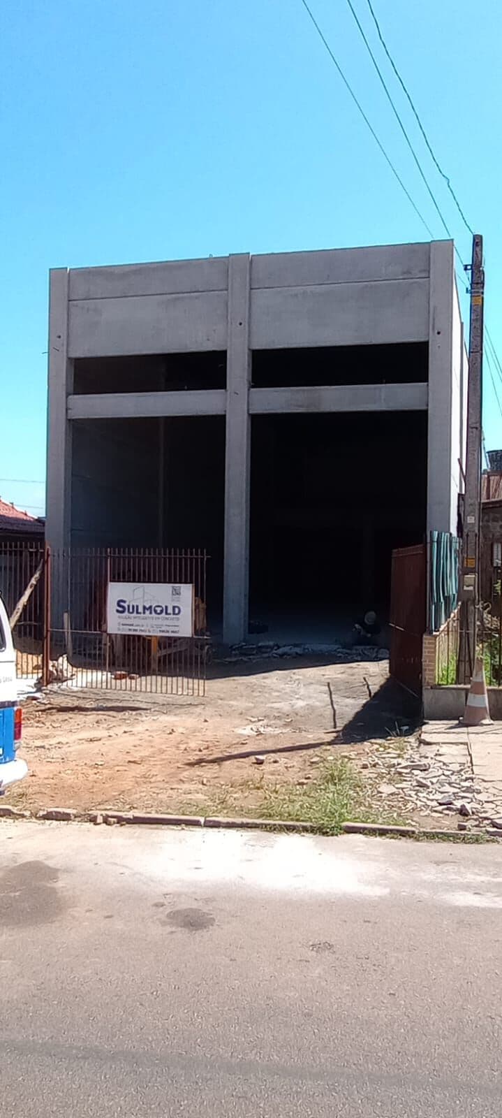 Pavilhão Industrial - Esteio/RS