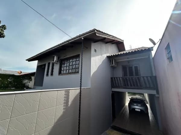 Casa Padrão - Parque Amador - Esteio
