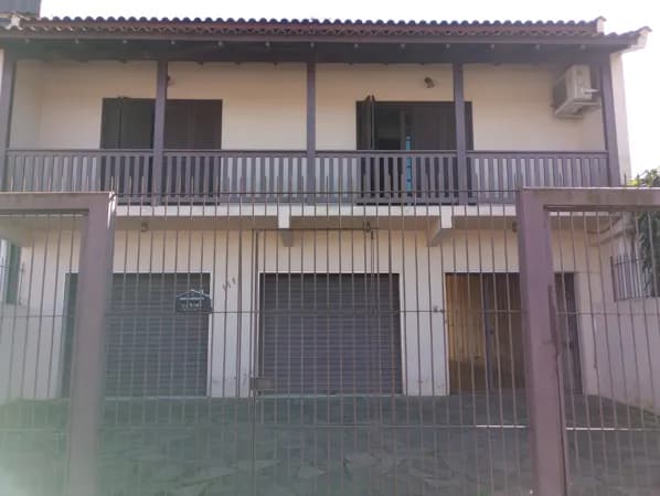 Casa Padrão - São Luiz - Canoas/RS