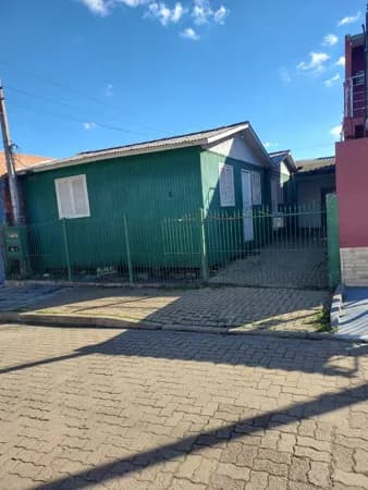 Casa de Madeira - Sapucaia do Sul