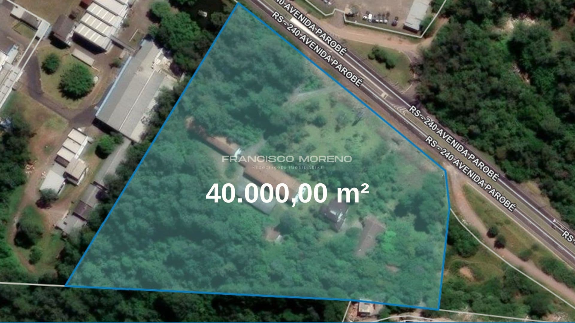 Lote/Terreno em São Leopoldo - Scharlau
