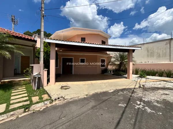 Casa de Condomínio em Itu - Pinheirinho