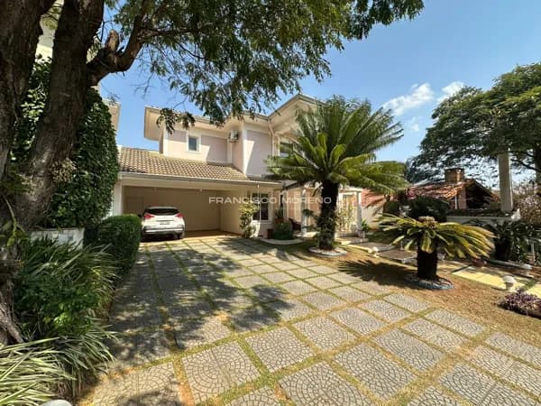 Casa em Itu - Jardim Theodora