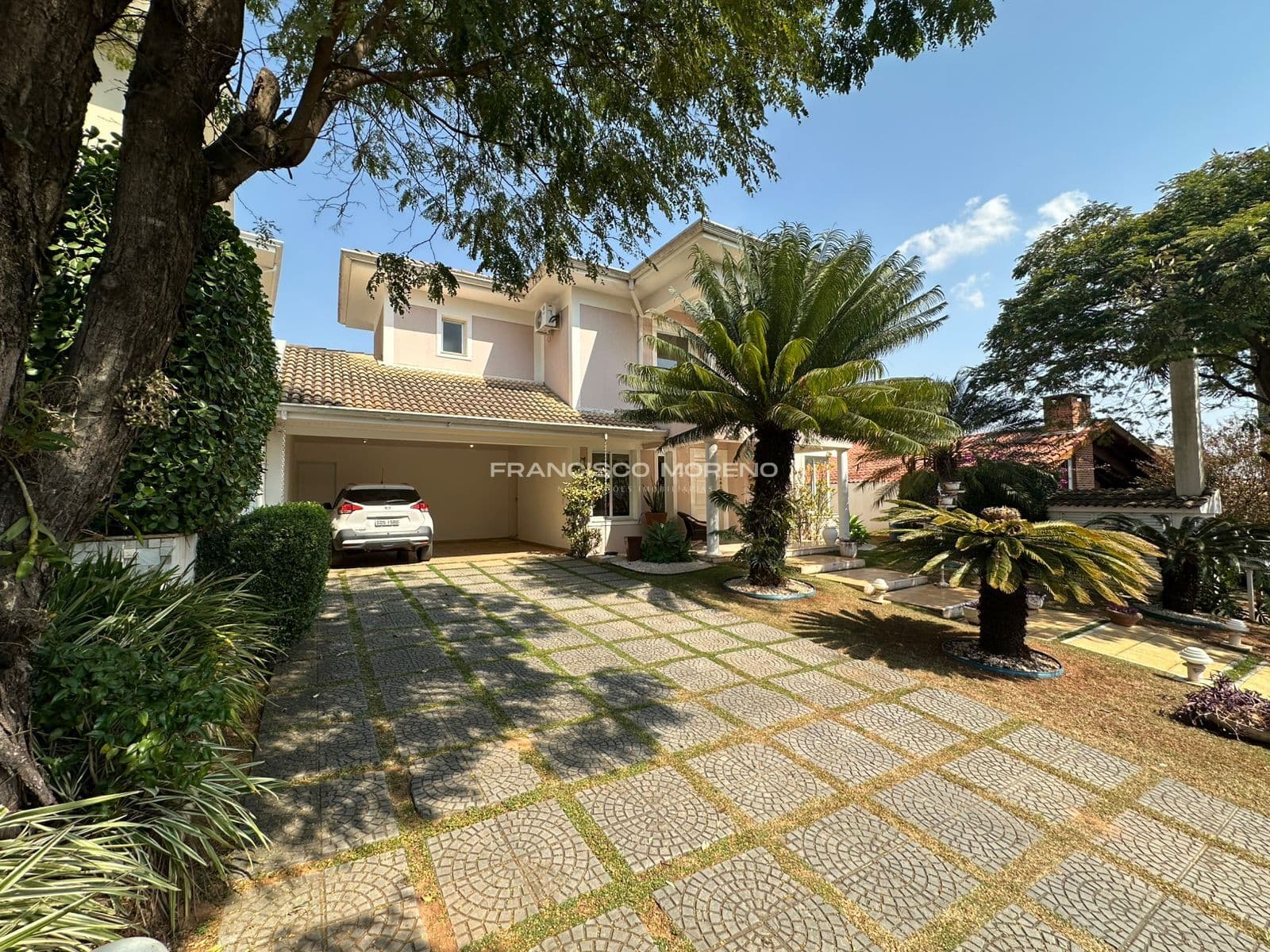 Casa em Itu - Jardim Theodora