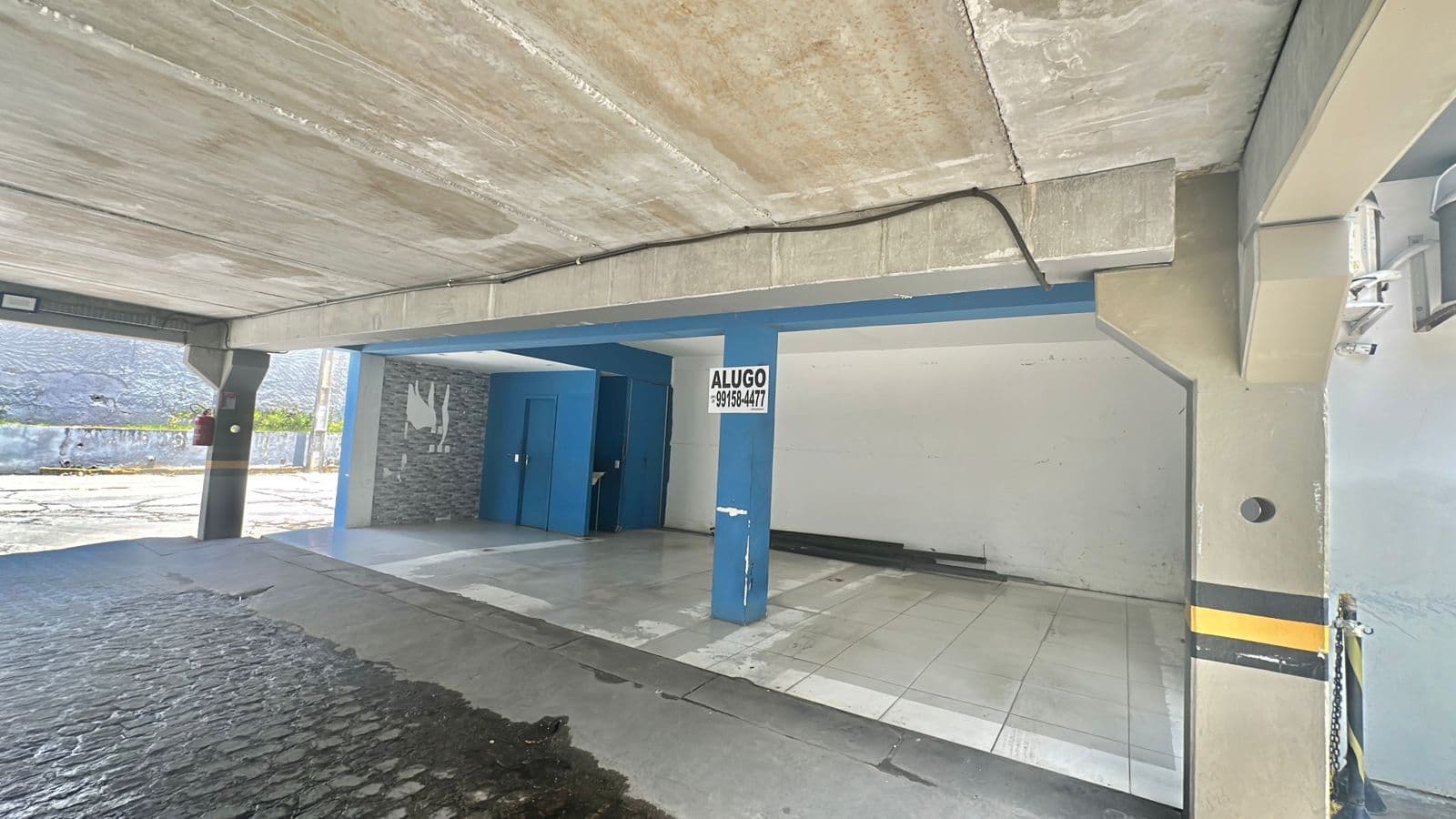 Loja/Espaço para Locação com 40 m² - Complexo FPS Sports - Imbiribeira - Recife