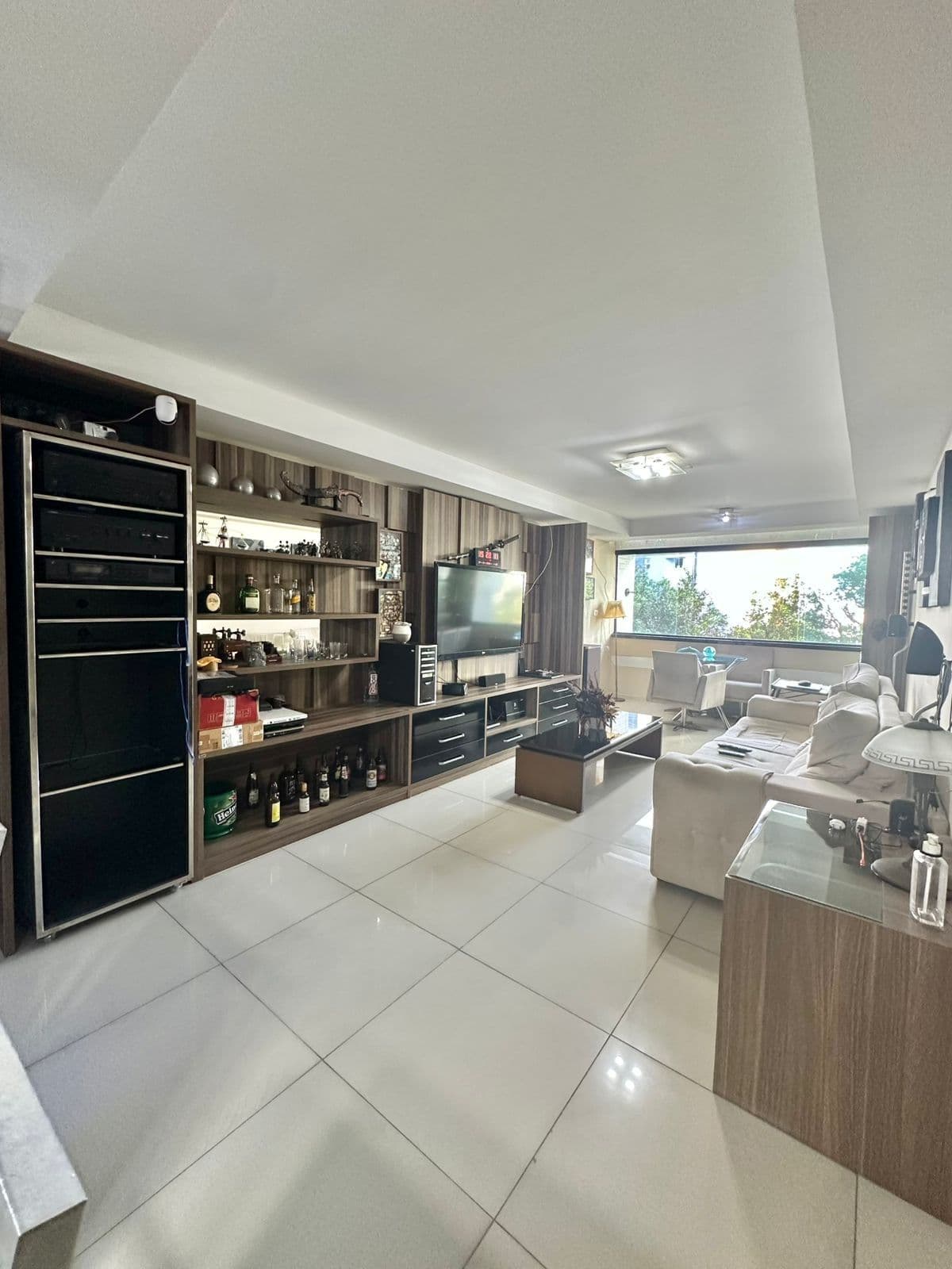 Apartamento com 132 m² à Venda - 3 Quartos - 1 Suíte - 1 Vaga coberta - Espinheiro - Recife