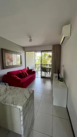 Flat Duplex possui 50 m² à Venda - Nannai Residence em Muro Alto - PE