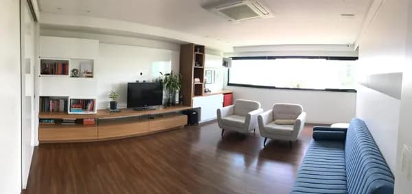Apartamento Alto Padrão para Locação possui 04 Quartos - 04 Suítes - Casa Forte - Recife