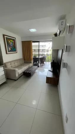 Flat Duplex tem 50 m² - à Venda - Nannai Residence - Muro Alto - Ipojuca - PE