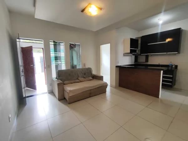 Casa à venda no bairro floresta encantada em Esmeraldas/MG