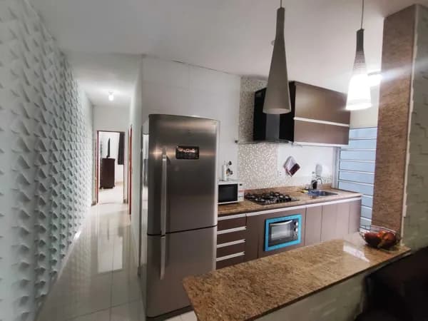 Casa à venda no bairro floresta encantada em Esmeraldas/MG