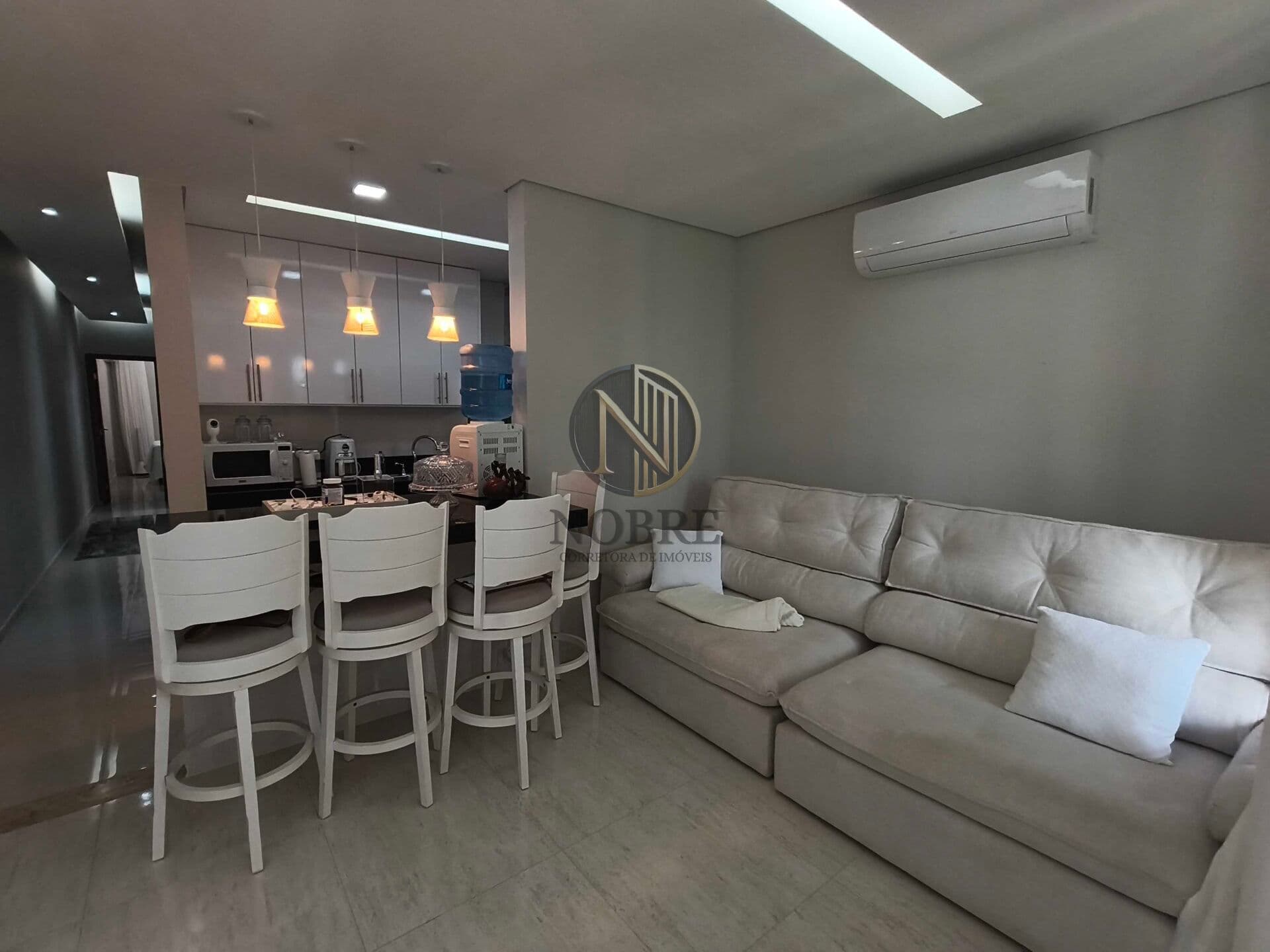 Casa em Esmeraldas - floresta encantada