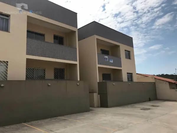 Apartamento à venda no bairro floresta encantada em Esmeraldas/MG