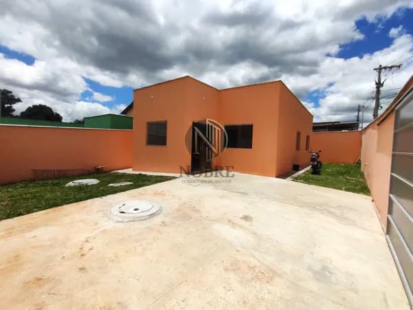 Casa em Esmeraldas - floresta encantada