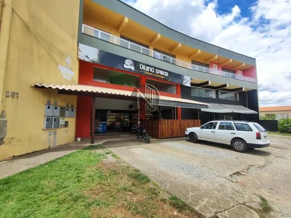 Sala/Conjunto em Esmeraldas - floresta encantada