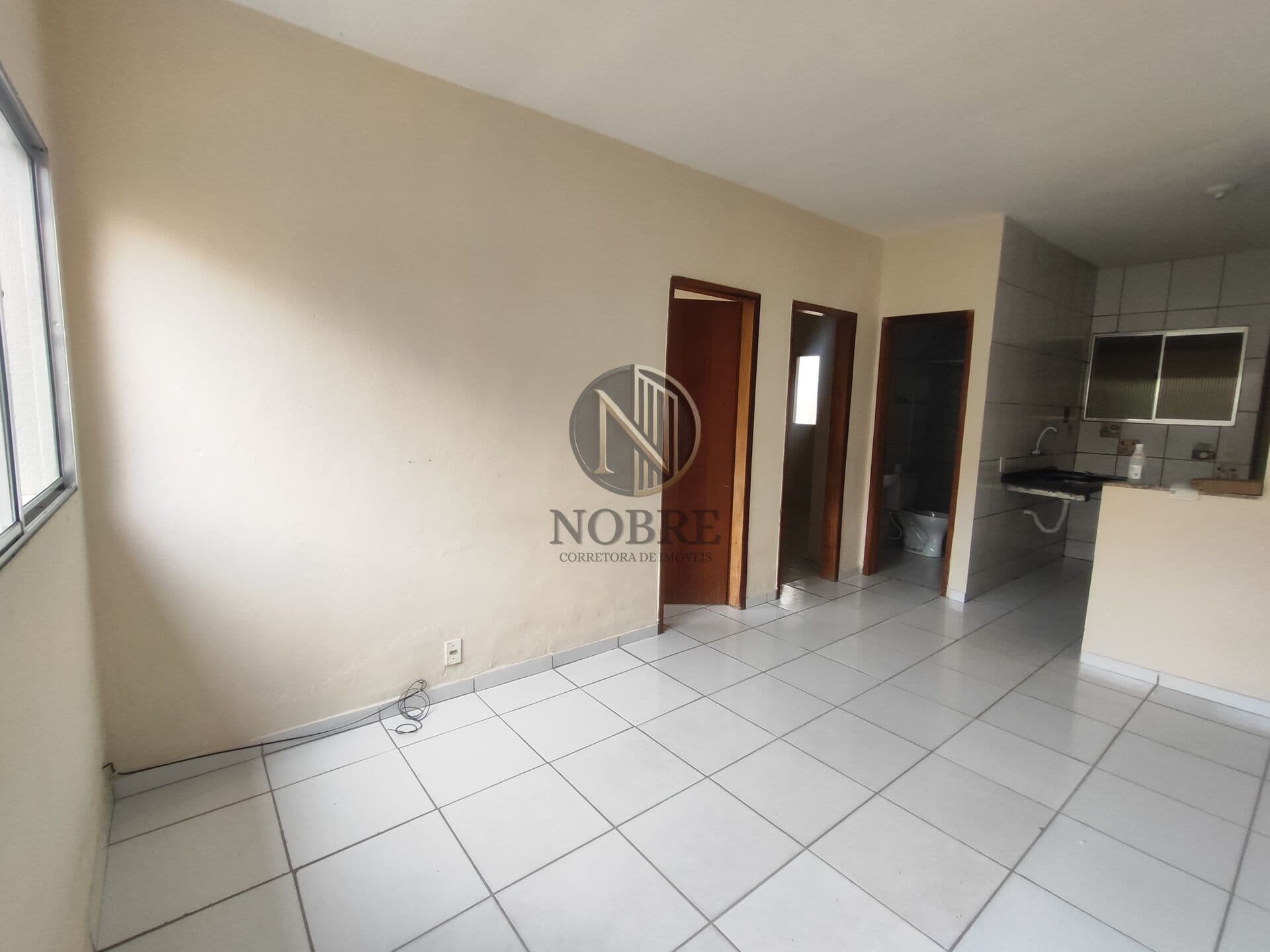 Casa em Esmeraldas - floresta encantada