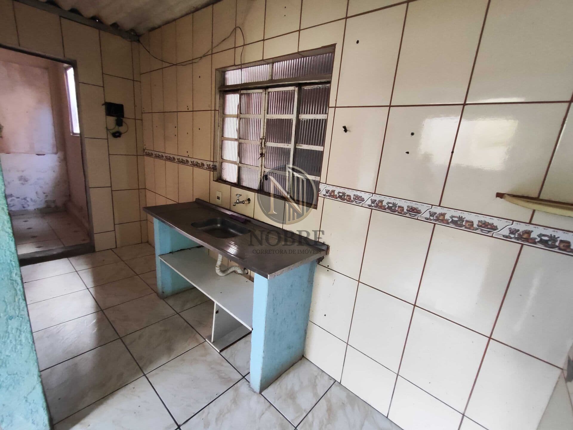 Casa em Betim - Icaivera