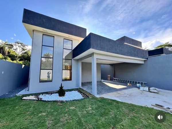 Casa à venda no bairro floresta encantada em Esmeraldas/MG