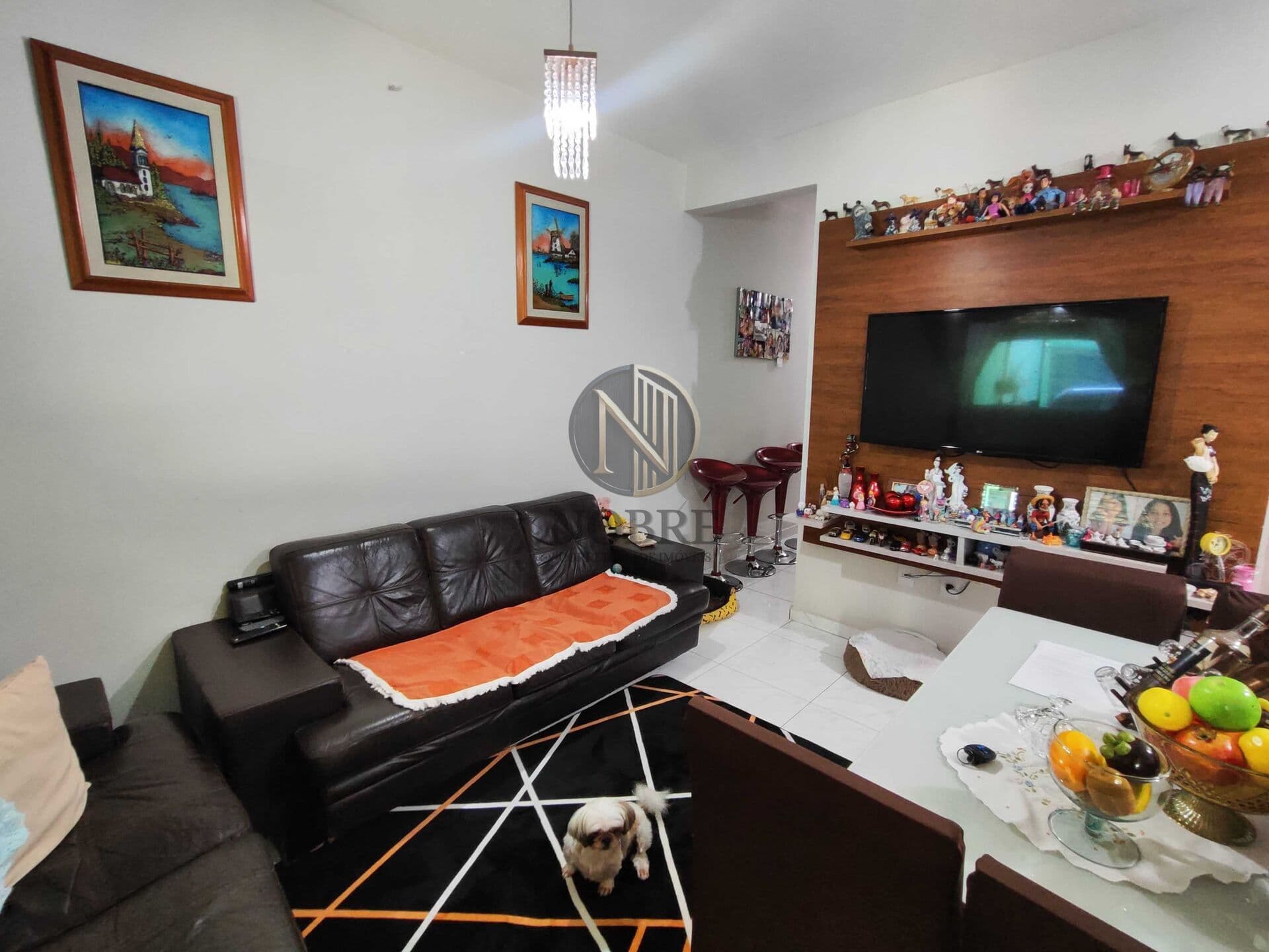 Casa em Esmeraldas - floresta encantada