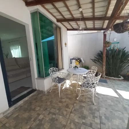 Casa à venda no bairro floresta encantada em Esmeraldas/MG