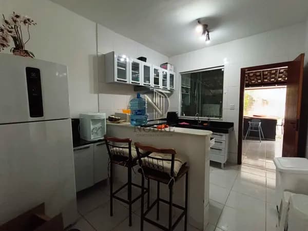 Casa 02 quartos disponível para Venda- Bairro Floresta Encantada/MG