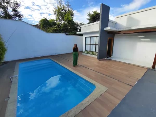 Casa à venda no bairro floresta encantada em Esmeraldas/MG