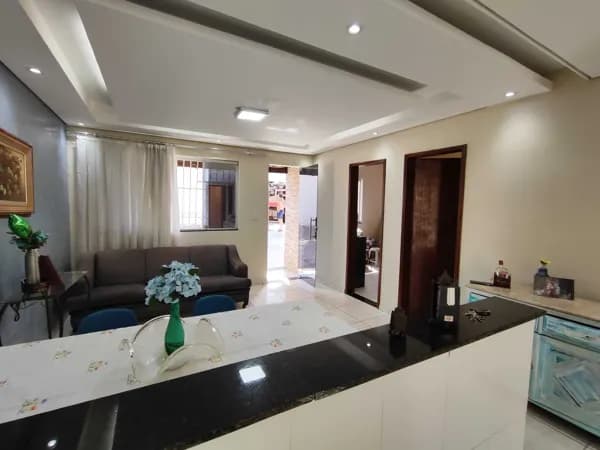 Casa à venda no bairro floresta encantada em Esmeraldas/MG