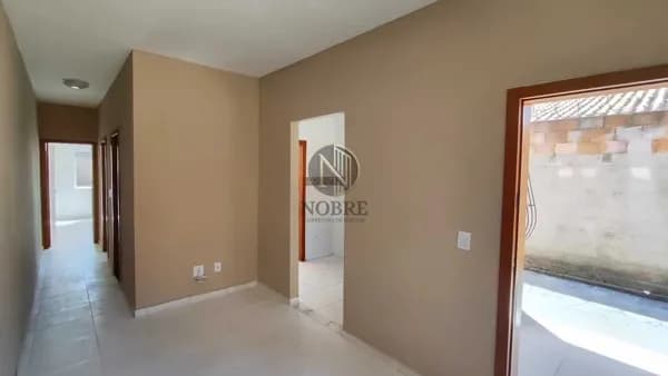 Casa em Esmeraldas - floresta encantada