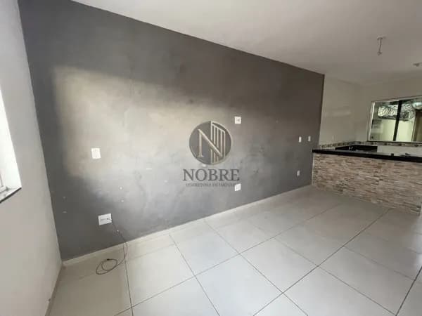 Casa em Esmeraldas - floresta encantada