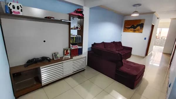 Casa à venda no bairro Conjunto Henrique Sapori em Ribeirão das Neves/MG