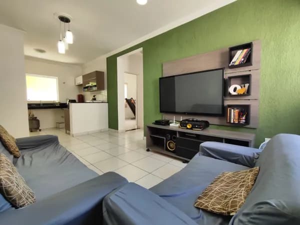 Apartamento à venda no bairro floresta encantada em Esmeraldas/MG