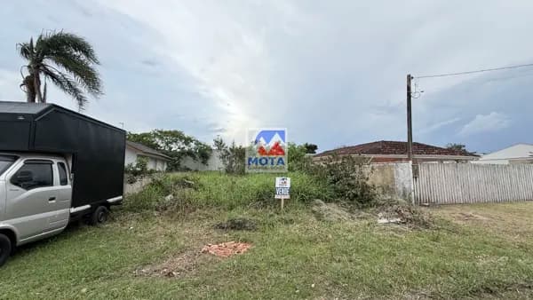 Terreno a venda no Coroados, Guaratuba/PR