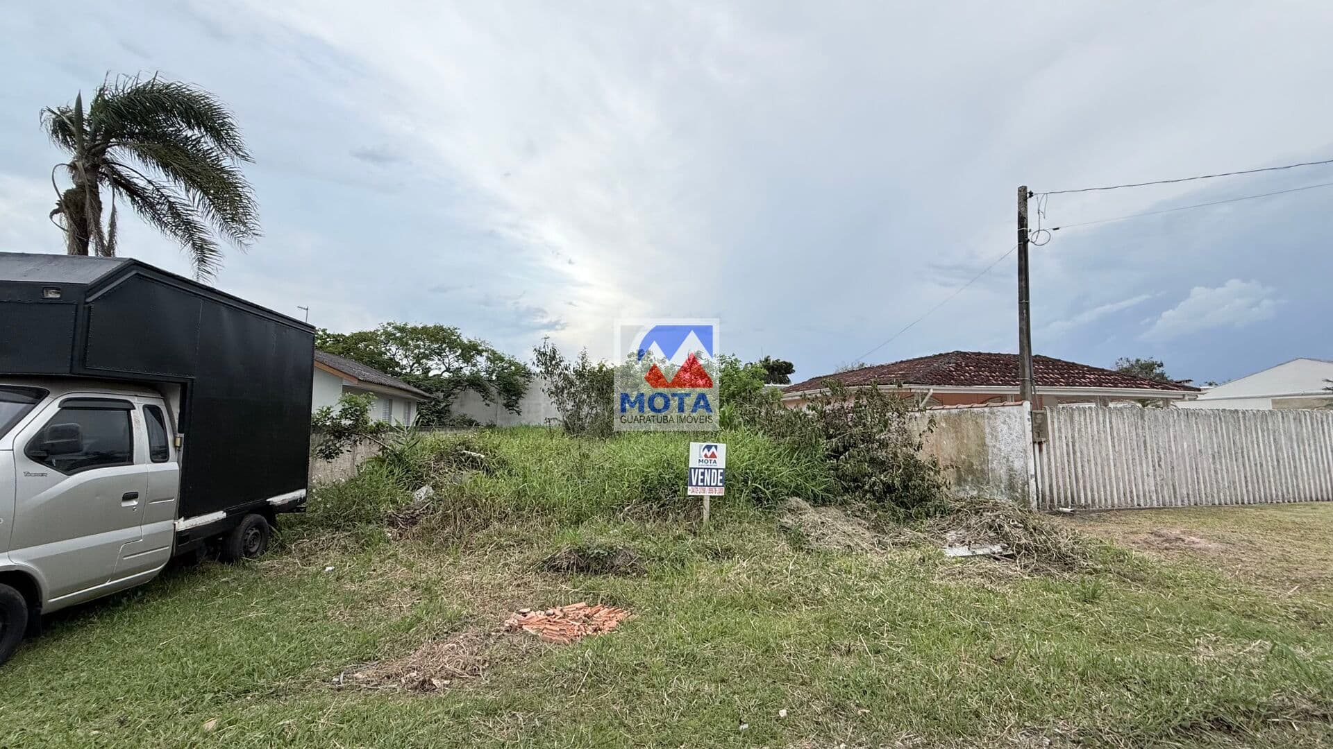Terreno a venda no Coroados, Guaratuba/PR