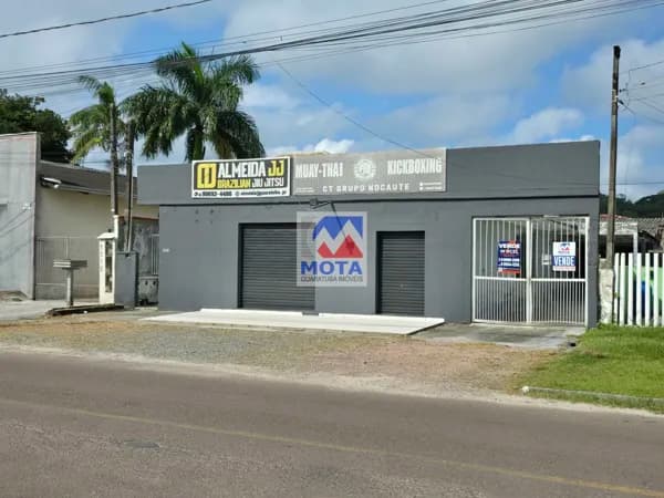 Ponto comercial a venda em Guaratuba/PR