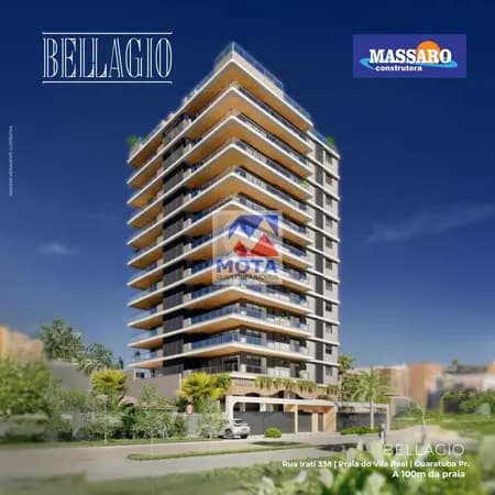 Apartamento Garden - Centro, Guaratuba/PR