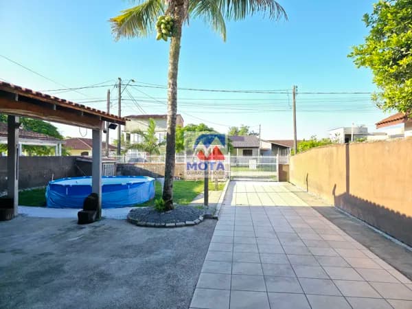 Casa em Guaratuba - Coroados