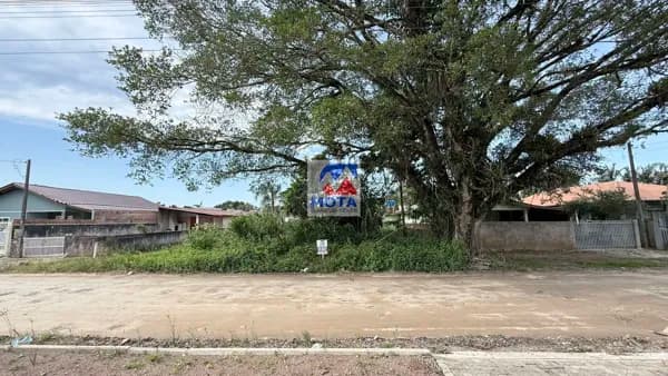 Terreno a venda no Nereidas, Guaratuba/PR