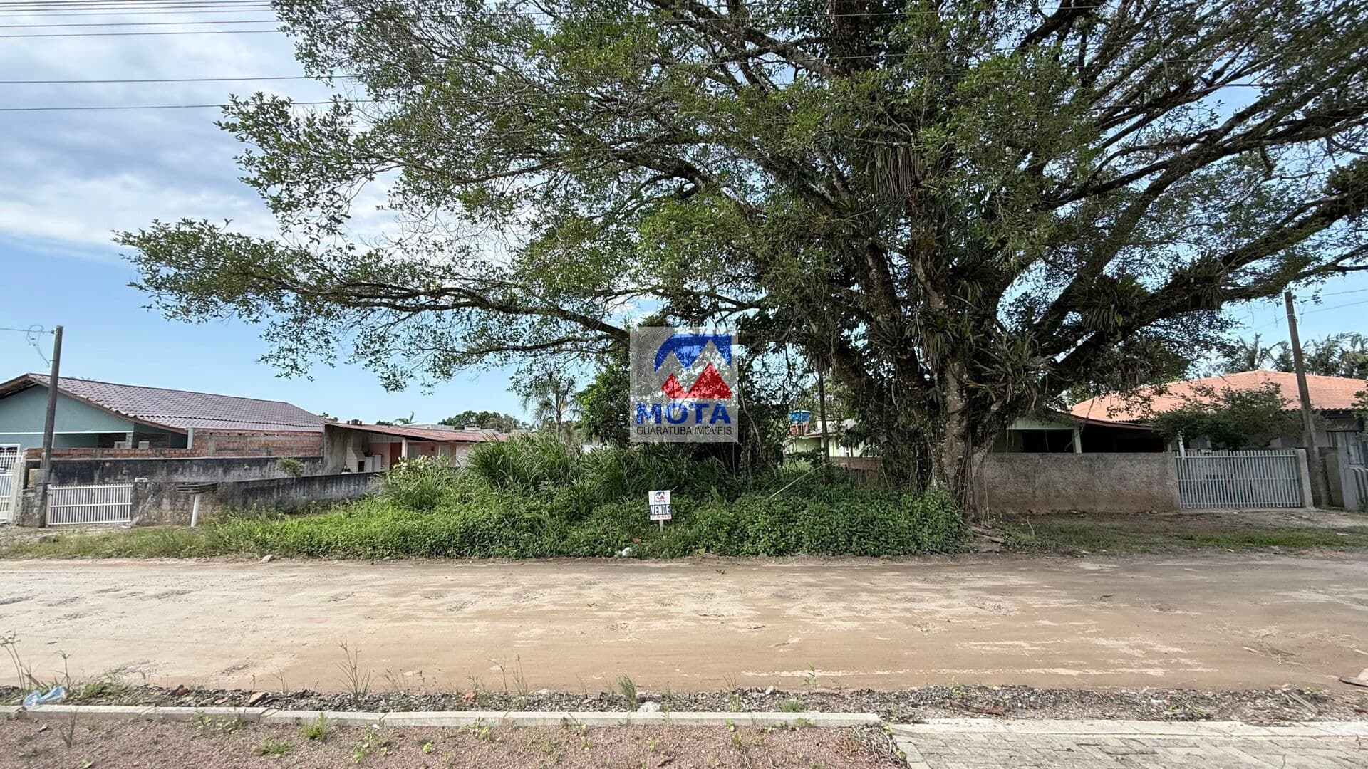 Terreno a venda no Nereidas, Guaratuba/PR
